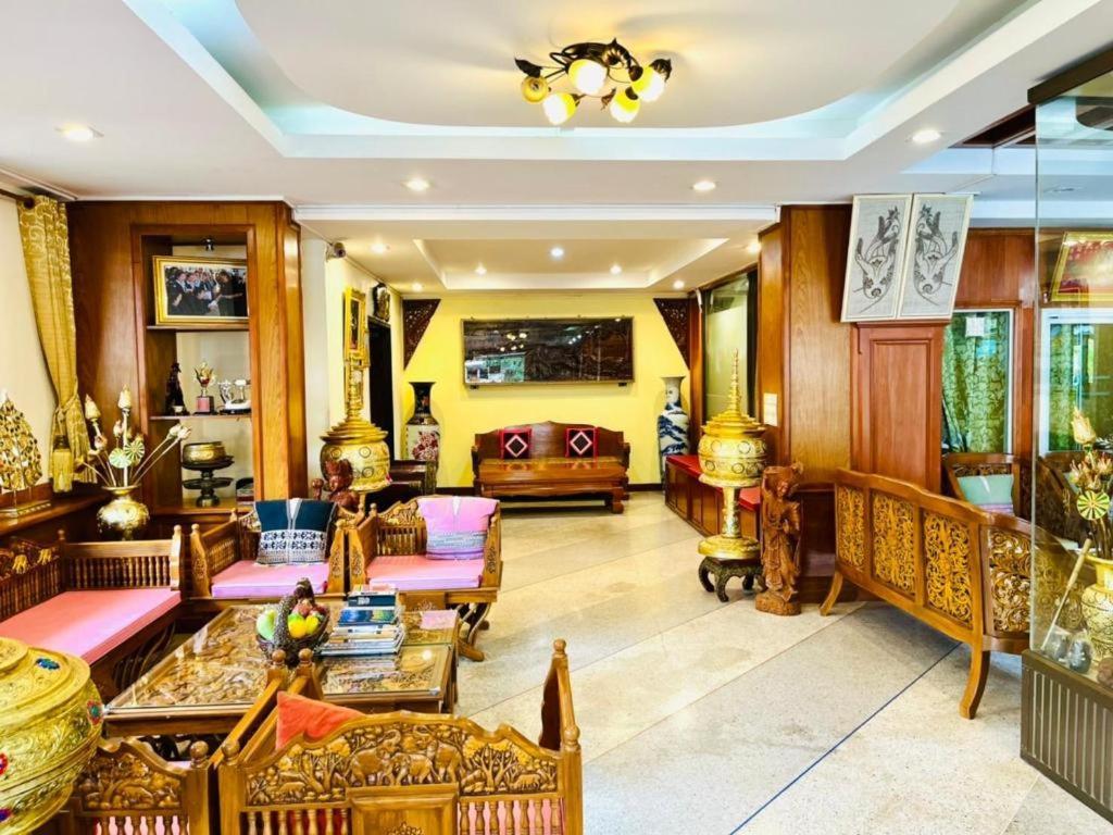 فندق جاتما ماي هونج سون المظهر الخارجي الصورة